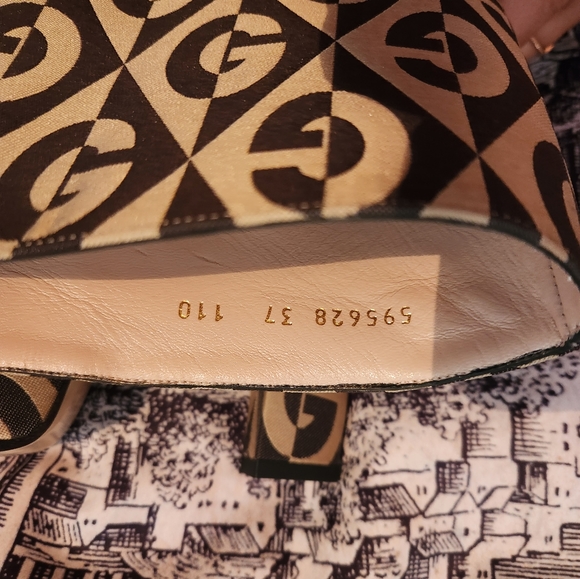 Gucci Past Season Boots - Picture 3 of 5